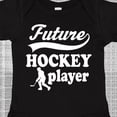 thumbnail image 4 of Inktastic Future Hockey Player Boys Sports Boys Baby Bodysuit, 4 of 5