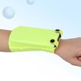 thumbnail image 3 of CSChome Portefeuille de Poignet Multifonctionnel Respirant Grande Capacité Poche Course Jogging Entraînement Bracelet de Rangement, 3 of 7