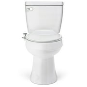 Side-Mounted All Metal Attachable Bidet with Adjustable Spray Wand, Ambient Temperature
