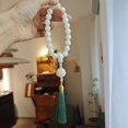 thumbnail image 1 of bracelet de Racine Bodhi Naturel Qiyi Bijoux Jade Blanc Bodhi 108 Perles bracelet Bodhi Rosaire, 1 of 6