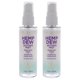 thumbnail image 1 of Mistura de ajuste de rocío de cáñamo por Pacifica para unisex - 2 oz Face Mist - Paquete de 2 Pacifica Pacifica, 1 of 1
