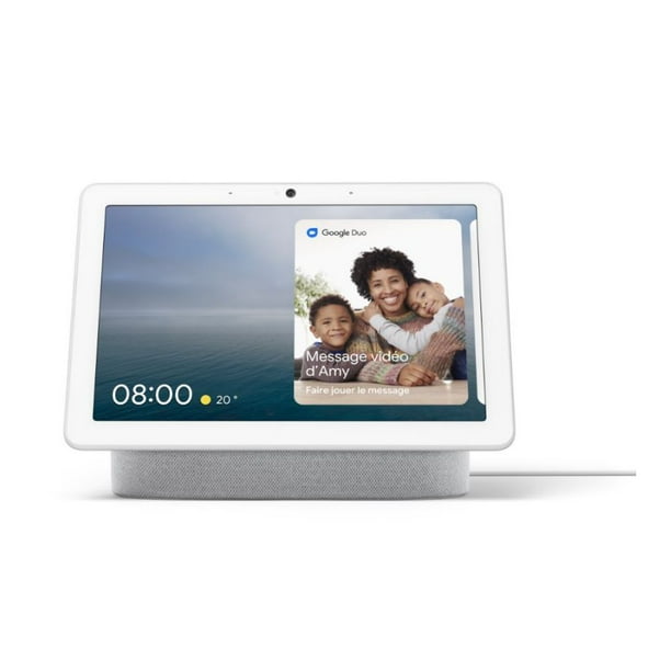 Google Nest Hub Max 本体 Google Nest Hub Max - Smart Home Controller - Google Store