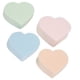 thumbnail image 4 of Esponja de Maquilla de Corazón, esponja de maquillaje perfectamete Ajustada no irritante para el polvo suelto a juego para el rubor a juego, 4 of 7