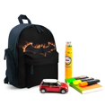 thumbnail image 3 of 12In Bat-,Menn Backpack Small Travel Backpacks Lightweight Sports Daypack, 3 of 6