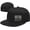LGHT 613, variant on LGBT Pride Month Hat Be Yourself Skeleton Flat Bill Brim Hat Gay Pride Lesbian Love Cap for Men Women Black