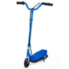 Gymax Rechargeable Electric Scooter 24 Volt Motorized Ride On Outdoor For Teens Blue