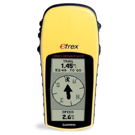 Garmin eTrex H Handheld GPS Navigator