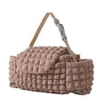 thumbnail image 1 of Organizador de cochecito PORTÁTIL perfecl bolsa de transporte caqui profundo, 1 of 4