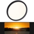 thumbnail image 1 of Camera Streak Filter 67mm Optical Glass Streak Special Effect Lens Filter with Storage Box for Phone Camera Photography Digital Camera Accessories, 1 of 7