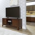 thumbnail image 2 of Homestyles Bungalow Wood Entertainment Center in Brown, 2 of 8