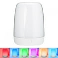 thumbnail image 4 of Luz de noche LED táctil con carga USB, luz blanca cálida regulable y ambiente colorido para dormitorio, 4 of 8