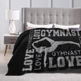 thumbnail image 4 of LHSHID Cheerleader's Gifts Blanket Cheerleading Gifts Blanket Soft Cheer's Flannel Blankets for Girls Teens Kids Bed Sofa Couch Cheer Gifts for Cheerleader's Birthday Cheer Blankets 50x60in, 4 of 5