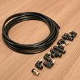 thumbnail image 6 of Push Lock Boost Vacuum 15ft Line & Fitting Kit for Turbo Wastegate & Solenoid, 6 of 6