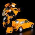 thumbnail image 2 of Transformer Toys 6636 KO Vertion Concept Art Beetle Bumblebee Converting Action Figure, 2 of 5