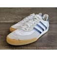 thumbnail image 1 of Adi - das Vintage Indoor Court White Sneakers Made In Taiwan Sz 7., 1 of 6