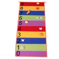 thumbnail image 4 of LAFGUR Hot Teenager Height Measurement Wall Hanging Ruler Jumping Training Tapestry, 4 of 8