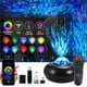 thumbnail image 1 of Proyector De Música Estrellada Proyector De Galaxia Proyector De Luz Nocturna Con Altavoz De Música Bluetooth Con Alexa Google Home Galaxy Light seitruly HA027672-03, 1 of 7