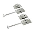 thumbnail image 2 of 2pcs 4 Inch Stainless Steel T-style Door Holder Entry Door Trailer For Rv Trailer Exterior Door Hol, 2 of 5