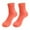 F, variant on Seductiva Women Casual Crew Socks Womens Autumn and Winter Thick Socks Solid Color Casual Medium Tube Thermal Socks Polyester Long Socks 1PC