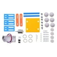 thumbnail image 2 of TAILTOSS 1Pc Automatic Pitching Machine for Playing Assorted Color Durable Material, 2 of 7