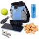 thumbnail image 4 of Uds. Bolsa de entrenamiento para perros, bolsas de golosinas para comida, entrenamiento de mascotas, 4 of 5