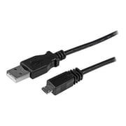 0.5m Micro USB Cable - A to Micro B