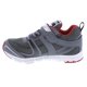 thumbnail image 5 of Zapatos TSUKIHOSHI Velocity Kids con cierre de correa gris/rojo 12.5, 5 of 7