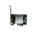 thumbnail image 1 of StarTech.com AC600 Adaptateur Réseau Sans Fil - 802.11ac, PCI Express - Double Bande 2.4GHz / 5GHz PCIe Carte Réseau Sans Fil (PEX433WAC11) - Adaptateur Réseau - PCIe Profil Bas - Wi-Fi 5, 1 of 7