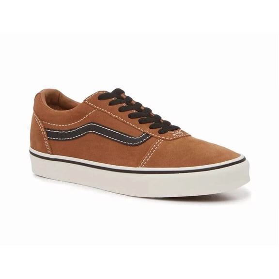 Vans Men's Ward Sneaker (Outdoor Brown Sugar/Marsh) Size 12