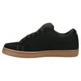 thumbnail image 3 of Etnies Men's Kingpin Skate Shoe  BLACK/DARK GREY/GUM, 3 of 5