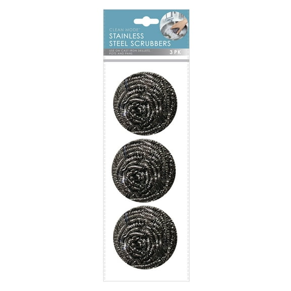 Evri Stainless Steel Scrubber