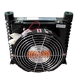 thumbnail image 4 of Radiador de enfriador de aceite hidráulico de aire AL608T/AL609T/AL404T/enfriador de aceite hidráulico de aluminio con placa, 4 of 4
