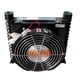 thumbnail image 4 of Radiador de enfriador de aceite hidráulico de aire AL608T/AL609T/AL404T/enfriador de aceite hidráulico de aluminio con placa, 4 of 4