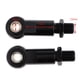 thumbnail image 3 of 2 Piezas de Adaptador Yotijar Enchufe de Amortiguador Accesorios de Hardware de Montaje de Amortiguador Trasero Negro, 3 of 6
