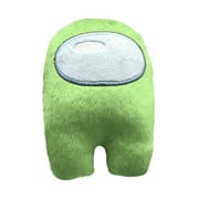Willstar Among Us Plush Toy Stuffed Animals Soft Fluffy 3.94" Collectible Game Toys High Qulity Great Christmas Gift For Kids Adult