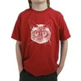 thumbnail image 1 of Boy's Word Art T-shirt - Siamese Cat, 1 of 2