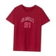thumbnail image 3 of Camiseta Para Mujer Recuerdo De Verano Camisa Con Cuello Redondo Para Ir De Compras Playa Uso Diario XXL Rojo, 3 of 7