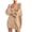 Khaki, variant on Lovskoo Cardigan Sweaters for Women Open Front Trendy Solid Color Long Sleeve Shirts Oversized Winter Outerwear Tops Khaki