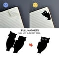 thumbnail image 3 of Marcadores magnéticos, marcadores magnéticos para niños, lindos y adorables marcadores de gatos, marcadores de Halloween para niños, regalos de Navidad perfectos para niños, maestros,, 3 of 5