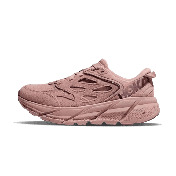 HOKA MENS CLIFTL SUEDE "PALE MAUVE" 1122571 PMV 1122571 PMV from Stadium Goods