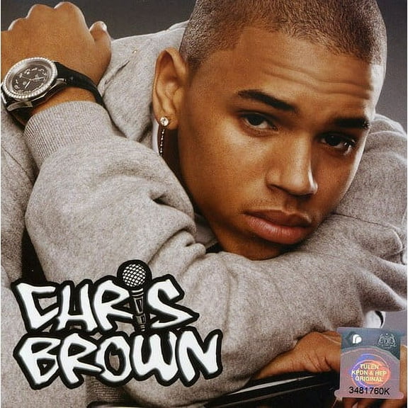 Chris Brown - Chris Brown - Music & Performance - CD