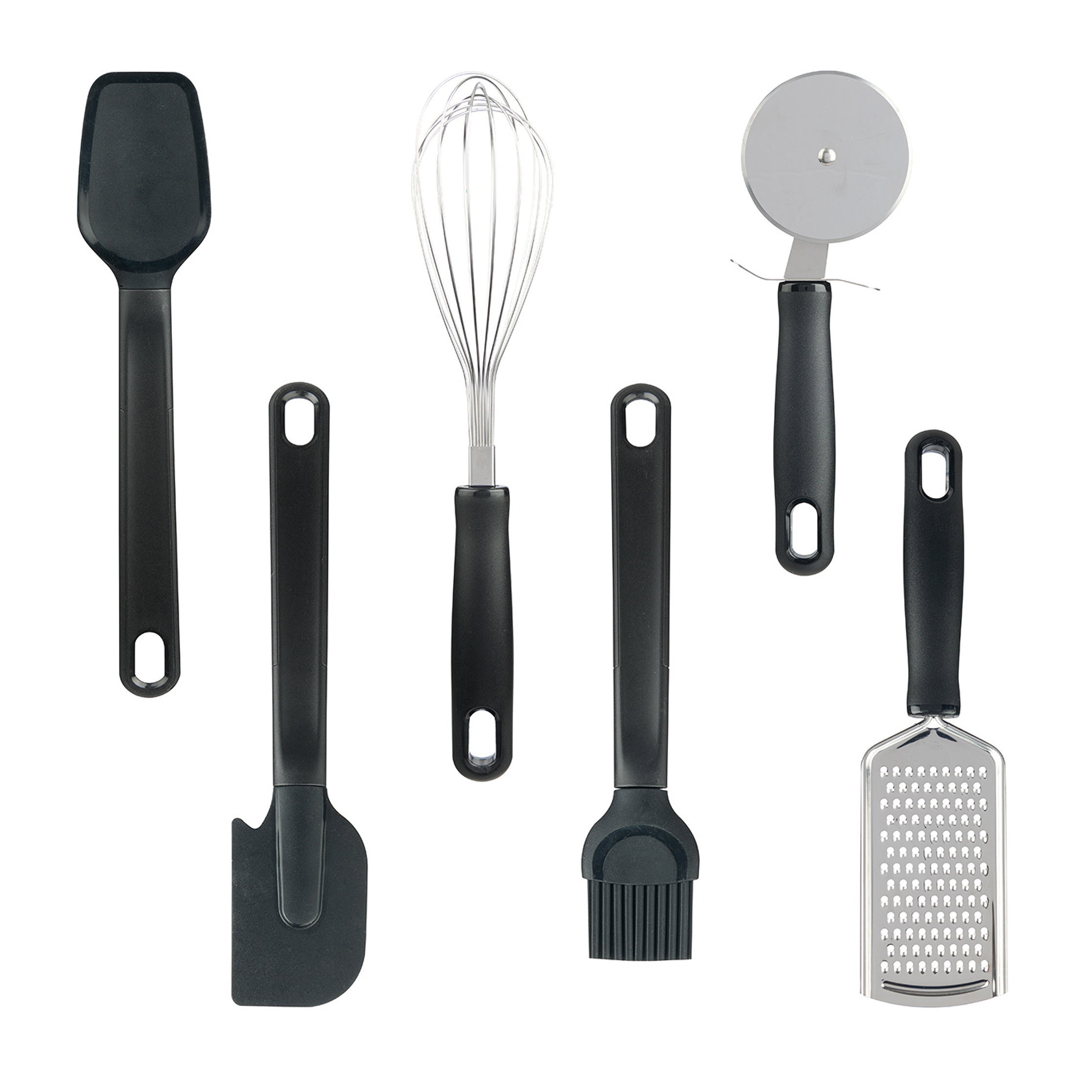 Mainstays 36-Piece Kitchen Utensil Set With Organizer photo 8