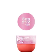 Sunryz Amber Sol Whipped Body Cream, 8 oz