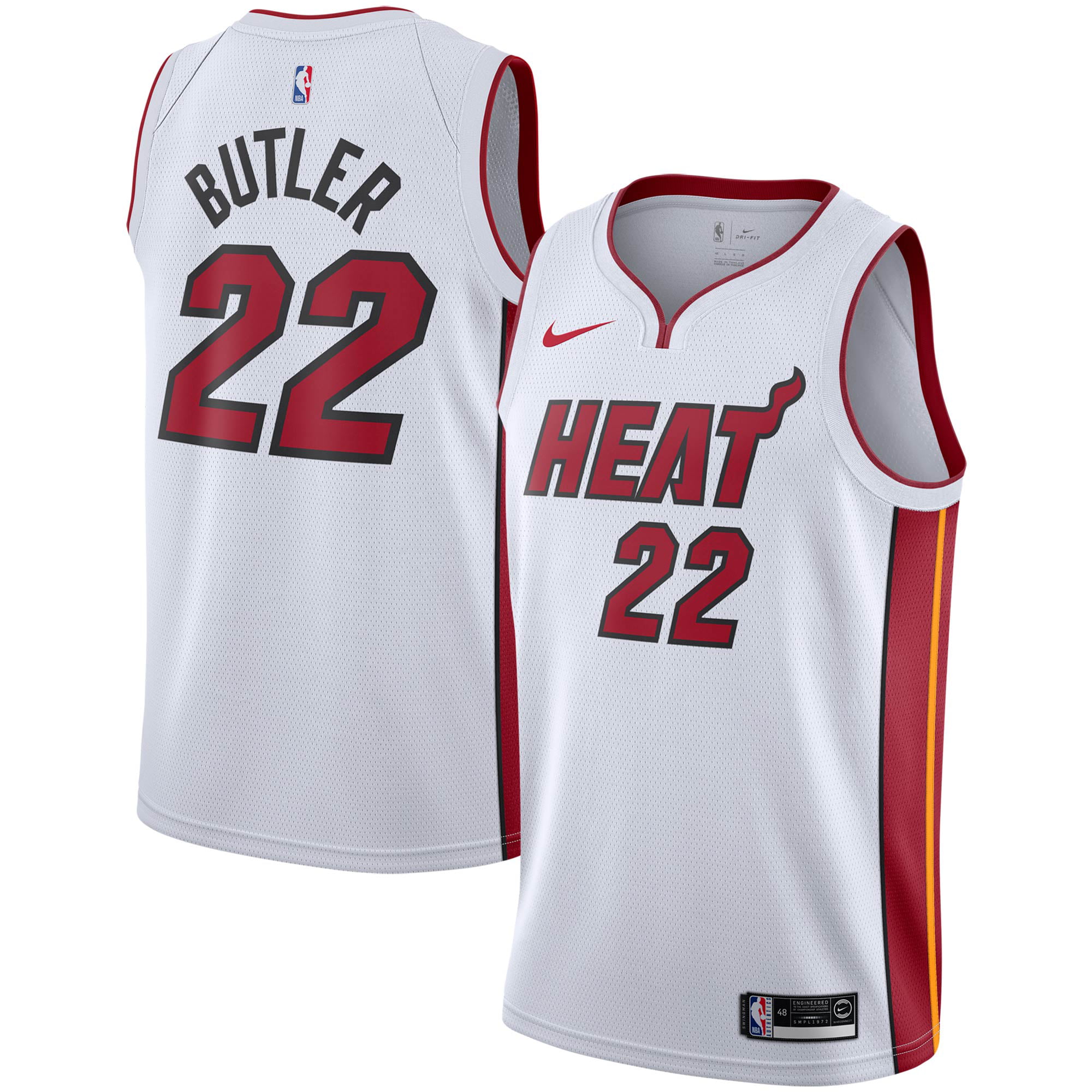Jimmy Butler Miami Heat Nike 2019/2020 