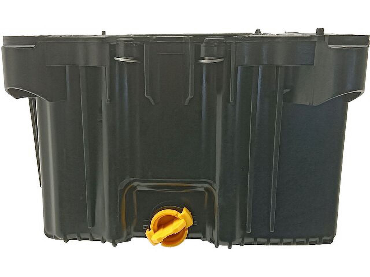 Oil Pan - Compatible with 2015 - 2018 Ford F-150 2.7L V6 - Replacement
