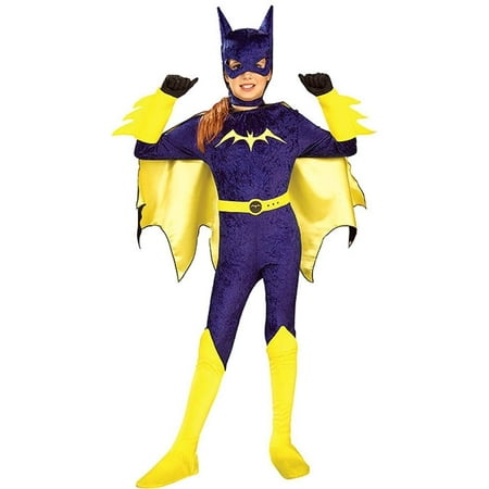 Superhero Gotham Girls Batgirl Costume