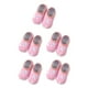thumbnail image 1 of Advancent 1 par de zapatillas de deporte de agua de nailon para niños y niñas, zapatos de natación para el hogar, surf, buceo, pesca, botas XS, type 3 5Conjunto, 1 of 6
