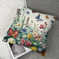 thumbnail image 7 of BANET Pillow Covers Set of 2 Throw Pillow Covers Farmhouse Decorative Pillows for Couch Sofa 20x20in, 7 of 7
