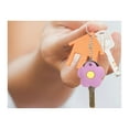 thumbnail image 5 of OFFIGAM Key Cover Silicone Assorted Color Dirt Protection 6Pcs 1.57X1.57X0.20In, 5 of 10