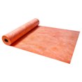 thumbnail image 1 of VEVOR Membrana Impermeable de Polietileno 1 x 40 m 40,1 m² Espesor de 0,5 mm, Lámina Impermeabilizante 1 Rollo, Tela no Tejida de 2 Capas, Membrana para Ducha para Azulejo, Cerámica, Pared, Naranja, 1 of 9